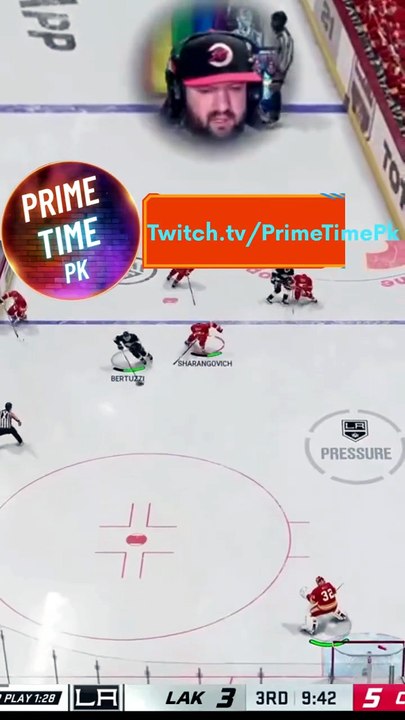 NHL Gaming Fails: Moments in Brilliance w/ PrimetimePK