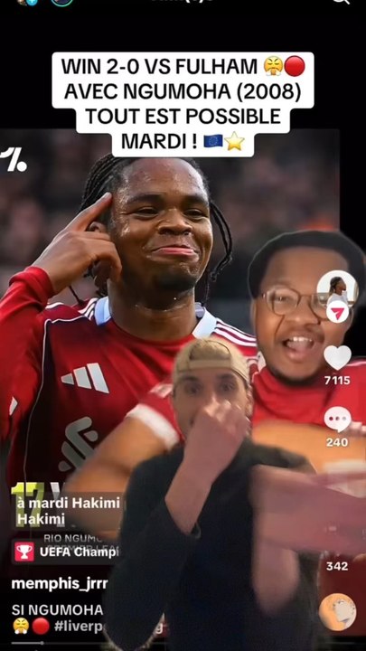À MARDI LIVERPOOL 🤣🤣👋👋