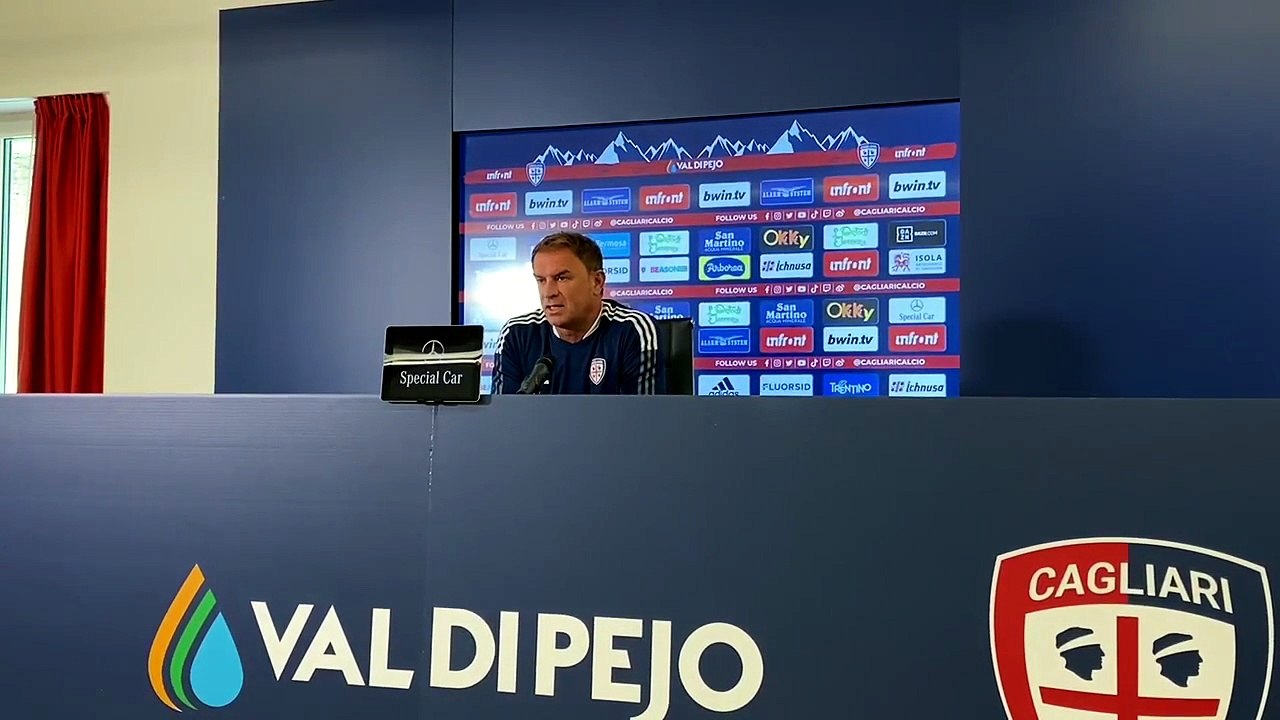 Cagliari, la nuova sfida di Semplici dal ritiro di Peio