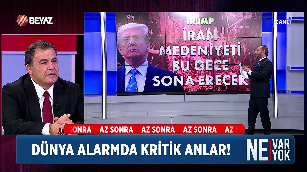 Ne Var Ne Yok 7 Nisan 2026