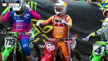 AMA Supercross 2026 | Round 13 Nashville | 450SX Heat 1