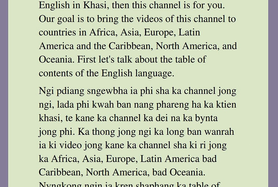 HIKAI IA KA KTIEN PHARENG(Ka thup jong ki jingdon)ha ka ktien kmie