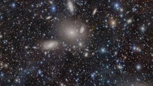 Dark Energy Camera Captures Thousands Of Galaxies In Stunning Antlia Cluster View