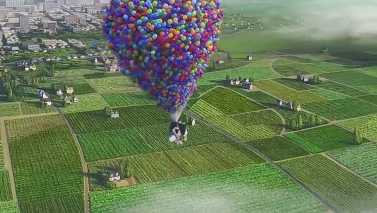 Up Altas Aventuras (2009)