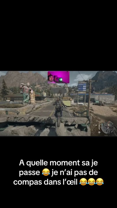 Soutenez ma bêtise 😂