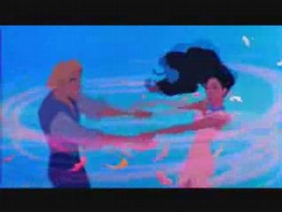 Clip medley Disney long