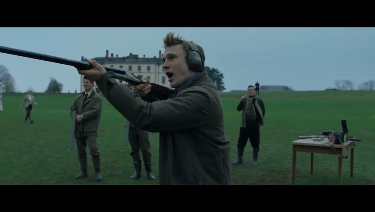An Enemy Within Official Trailer 2026