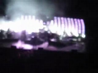 Massive attack (LIVE)