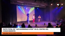 Ticket Misiones| El show de \"Las Guerreras K-pop\" llenó el Teatro de Prosa