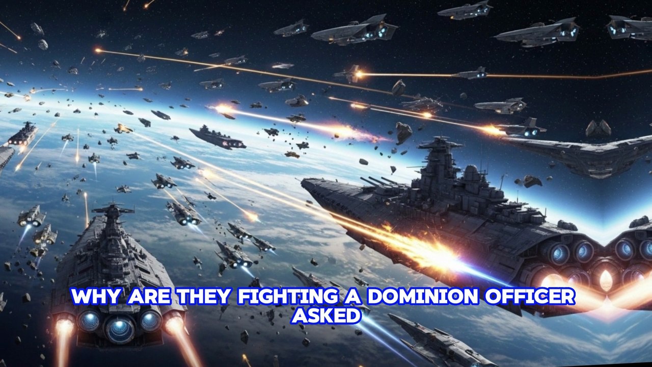 Aliens Thought Humans Were Weak… Then the War Began | HFY Sci-Fi Story