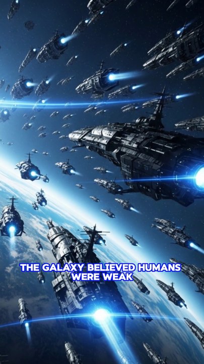 The Day the Galaxy Learned to Fear Humans