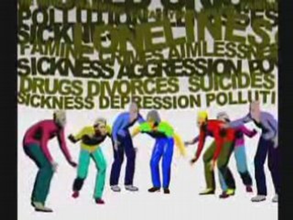 Love & unity animation
