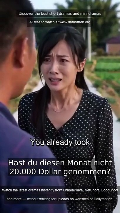 Mom liebe mich, bevor ich weg bin | Ganzer Film Deutsch