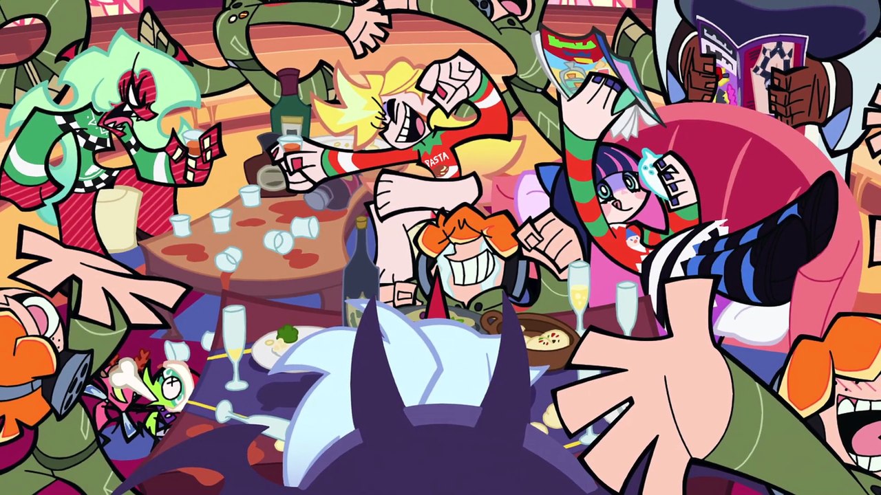 Panty & Stocking with Garterbelt 2nd Season Folge 12 | Panty & Stocking with Garterbelt 2nd Season | Anime Deutsch Untertitel