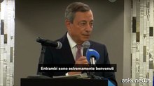Clima, Draghi ai giovani: "Fame di cambiamento? Agire velocemente"