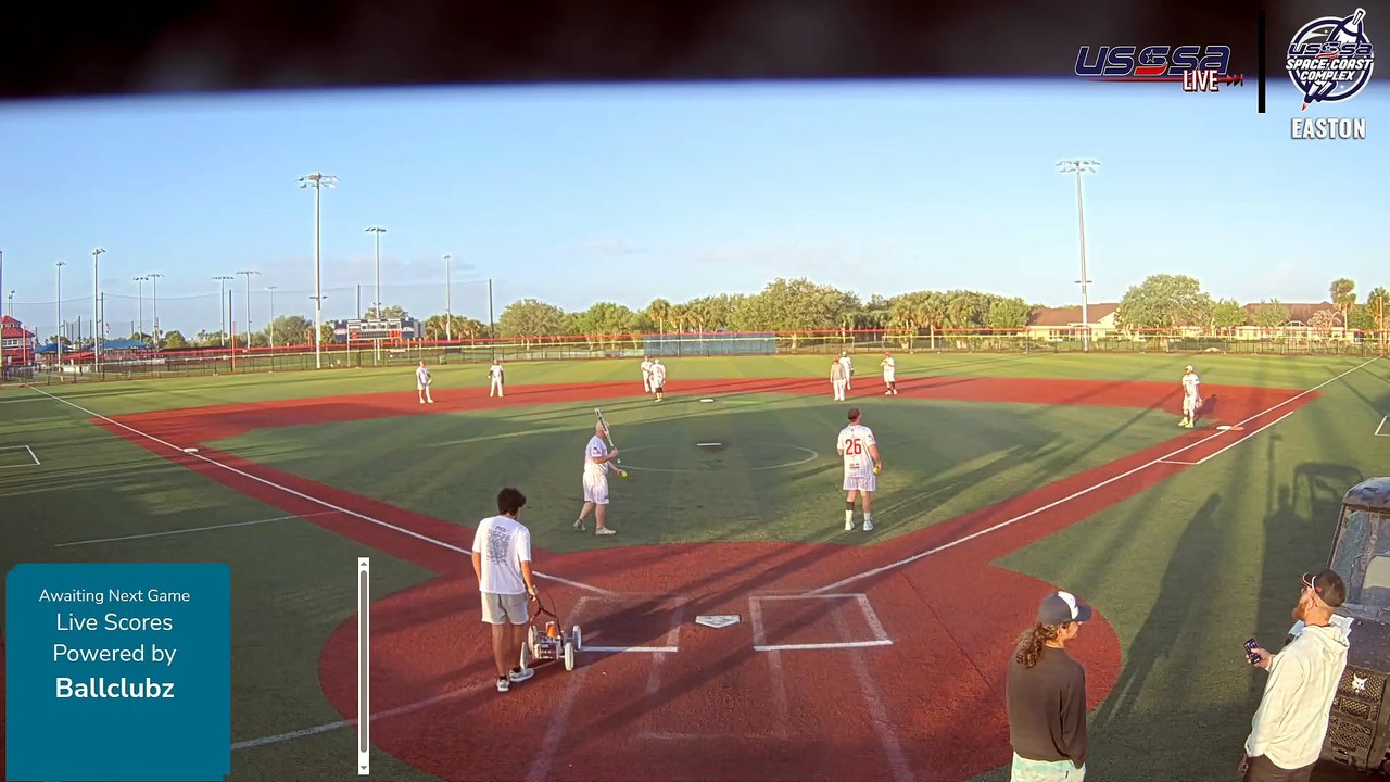 White Easton - John Scollo Memorial (Slowpitch 2026) Fri, Apr 10, 2026 7:40 AM to 10:41 PM