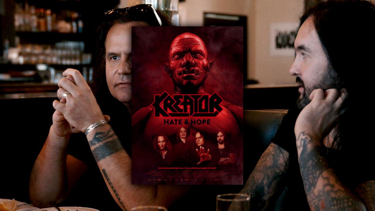 Kreator - Dystopie und Hoffnung (2025) | Official Trailer [HD]