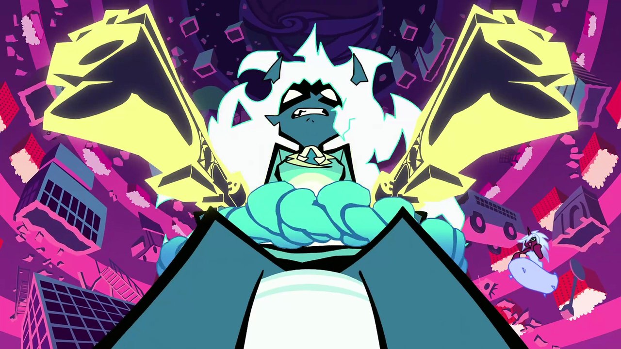 Panty & Stocking with Garterbelt 2nd Season Folge 5 | Panty & Stocking with Garterbelt 2nd Season | Anime Deutsch Untertitel