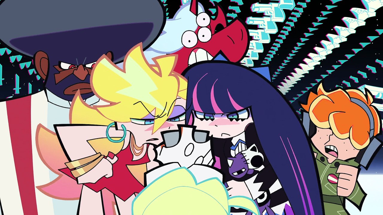 Panty & Stocking with Garterbelt 2nd Season Episode 6 | Panty & Stocking with Garterbelt 2nd Season | Full Anime English Sub