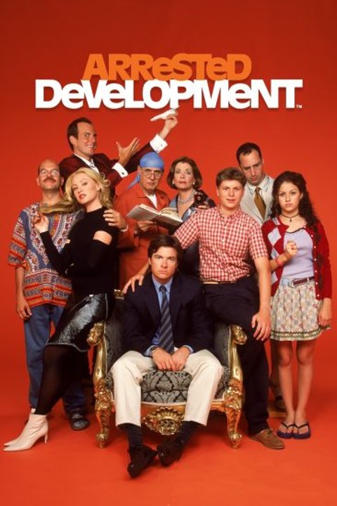 مسلسل Arrested Development مترجم