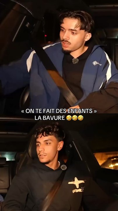 La bavure 😂