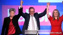In Australia vincono i laburisti: Anthony Albanese nuovo premier