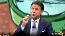 Endorsement di Conte: "A Roma voto Gualtieri, ma non dico che debba farlo il M5S"