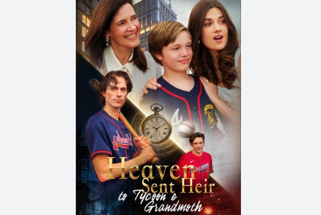 Heaven Sent Heir to Tycoon Grandmother Full EP #englishsub