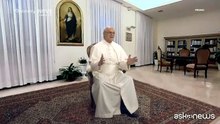 Crozza-Papa Francesco: "Grazie a Fazio il catechismo è arrivato su Rai3"