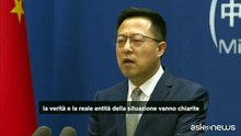 Ucraina, Cina definisce le immagini di Bucha "molto disturbanti"