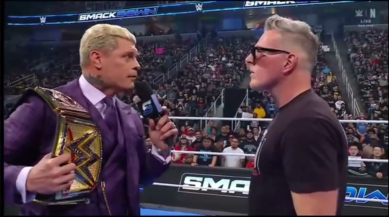 WWE Friday Night Smackdown 10 April 2026 Full Show - WWE Smackdown 4/10/2026 (Full Show)