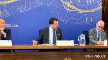 Ponte sullo Stretto, Salvini: "I lavori inizieranno la prossima estate"