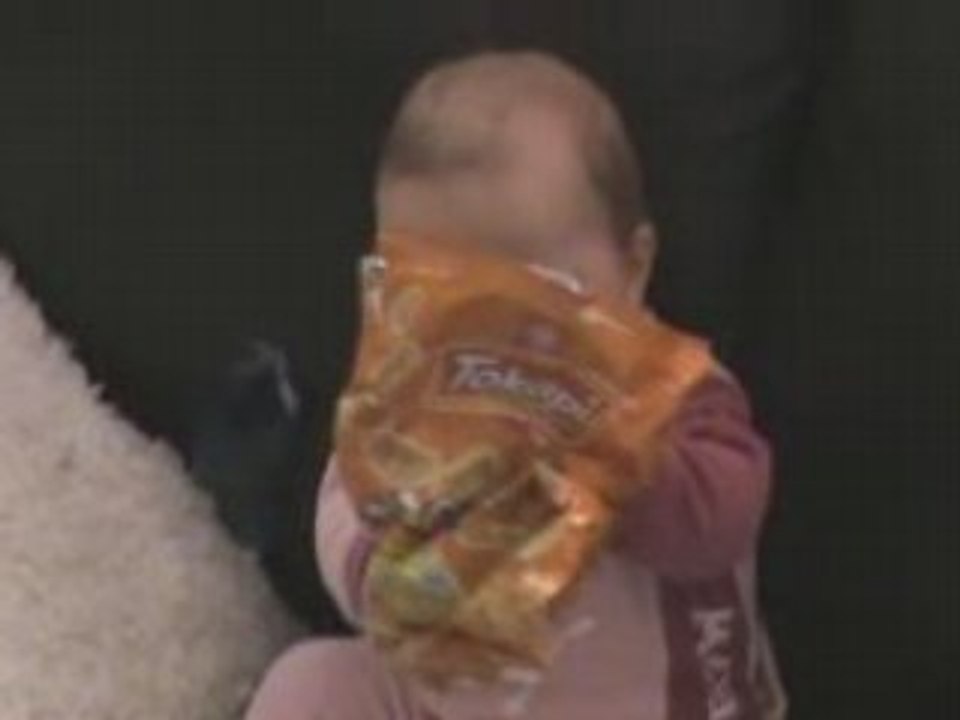 Yanaelle fait du bruit !