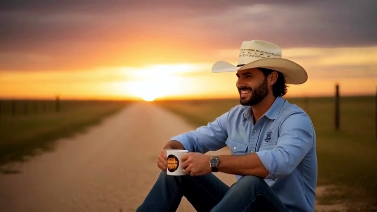 Amor do Jeito Simples 💛Mateus Da Serra | Uma Música Sobre o Amor de Verdade