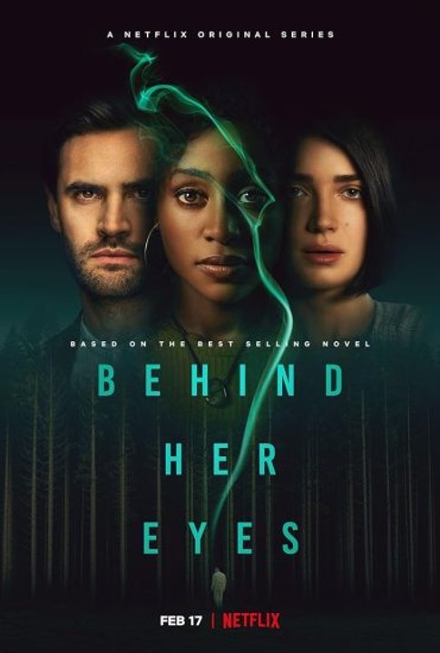 مسلسل Behind Her Eyes مترجم