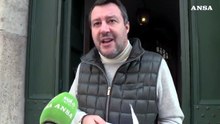 Manovra, Salvini: "Disponibile a incontrare Letta"