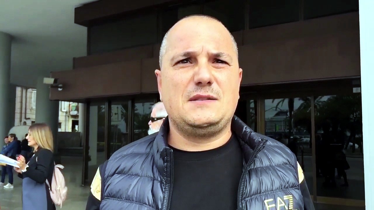 A Cagliari la protesta dei pastori