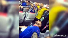 L'inno d'Italia anche sul bus, Bonucci posta la gioia azzurra