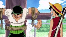 One Piece - Morgan vs Luffy ! Qui est cette belle inconnue ?