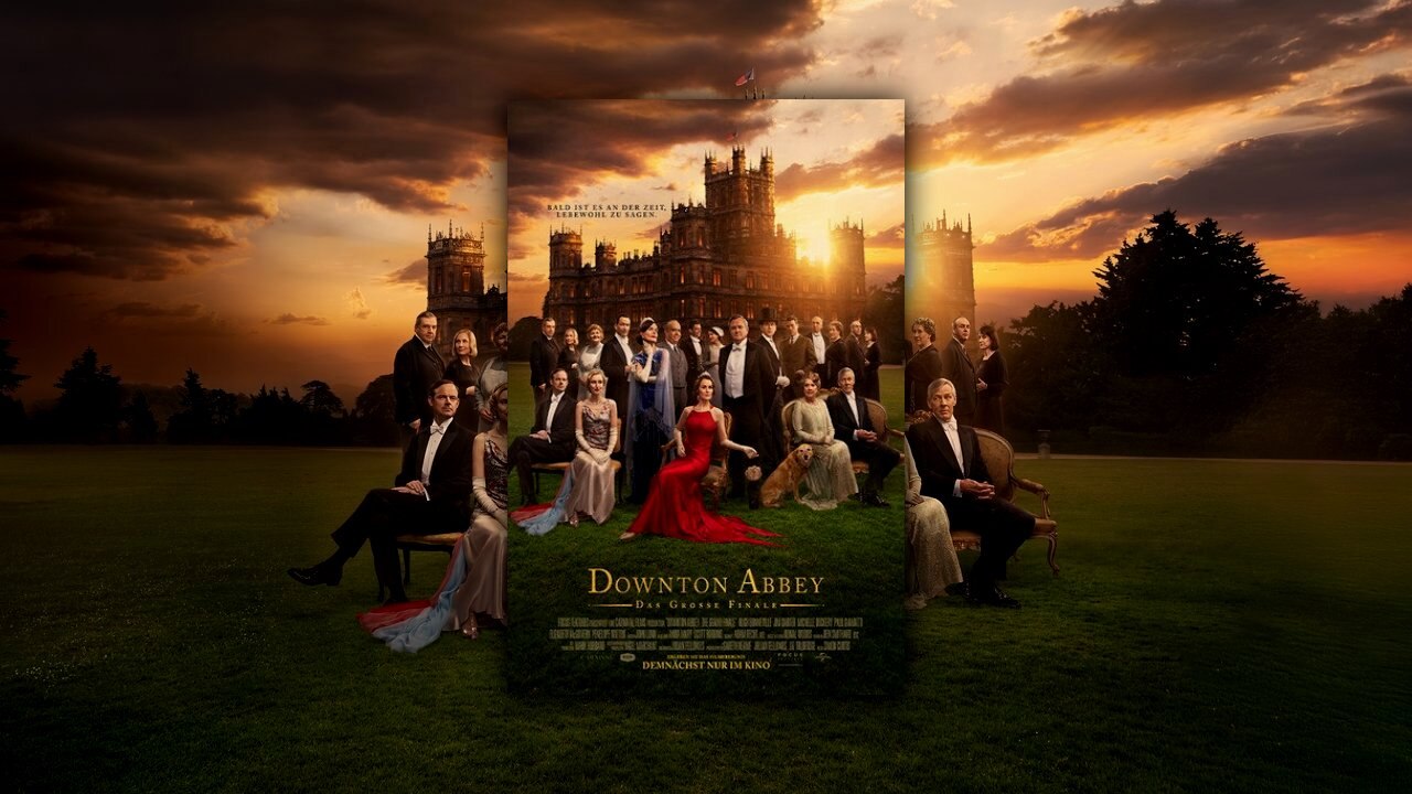Downton Abbey: Das große Finale (2025) | Official Trailer [HD]