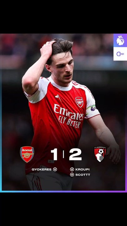 ⚽️🏴🚨 PREMIER LEAGUE (J32) : ARSENAL PANIQUE ! LE TITRE S'ÉCHAPPE ? CITY EN EMBUSCADE !