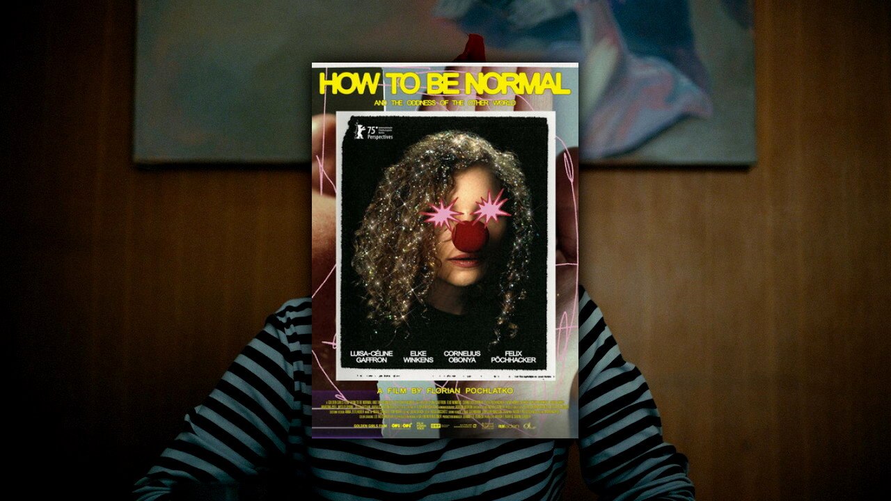 How to Be Normal and the Oddness of the Other World (2025) | Official Trailer [HD]
