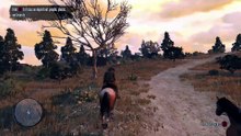 RED DEAD REDEMPTION GAMEPLAY DEMO.