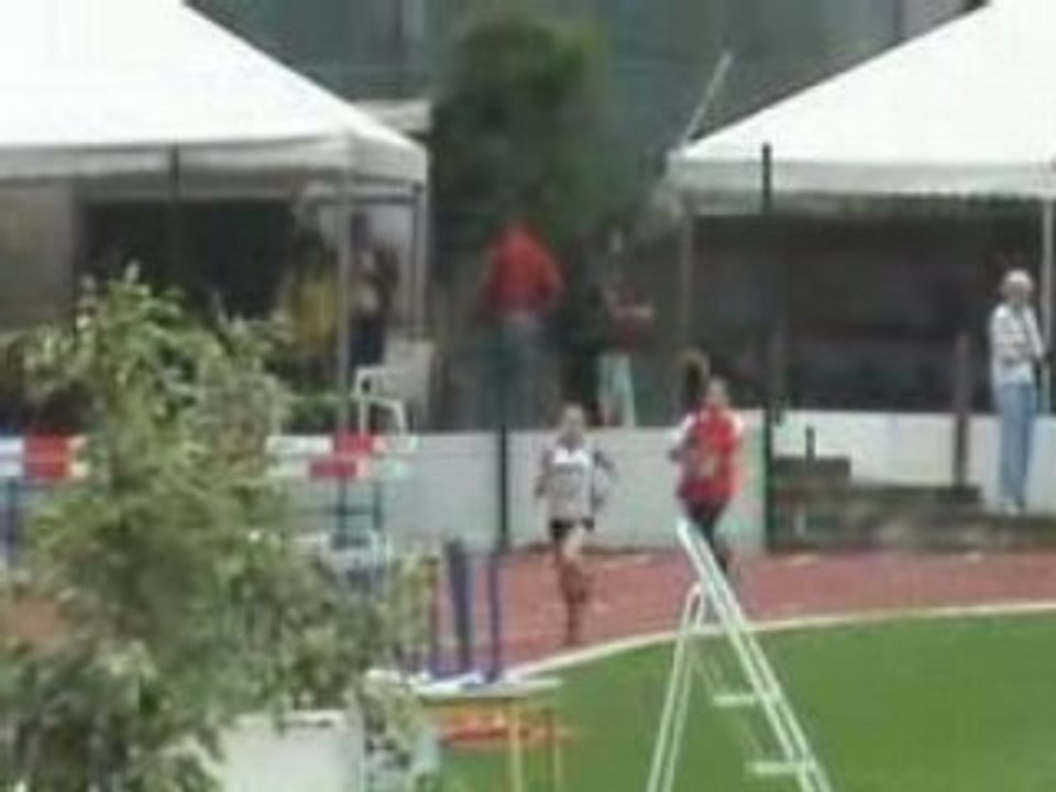Fase final-1000 metros 3'44"67