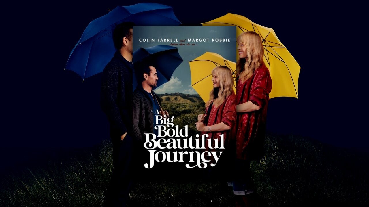 A Big Bold Beautiful Journey (2025) | Official Trailer [HD]