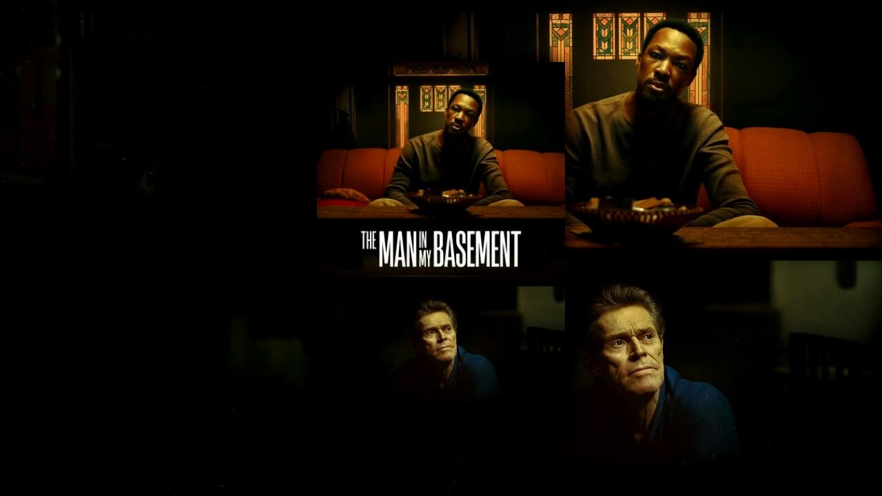 The Man in My Basement (2025) | Official Trailer [HD]
