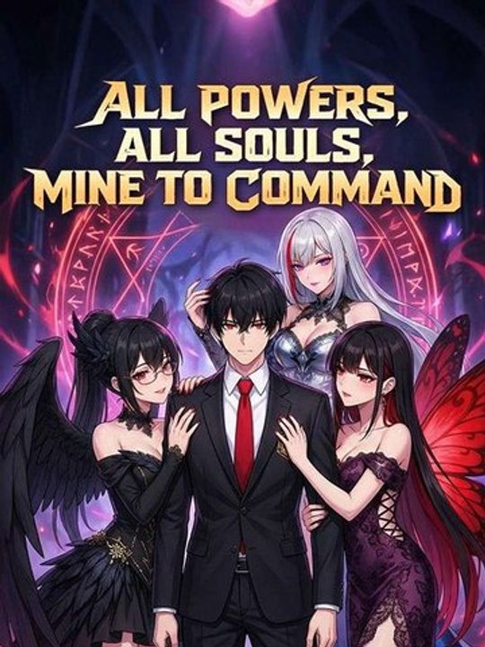 All Powers, All Souls, Mine To Command S 2026