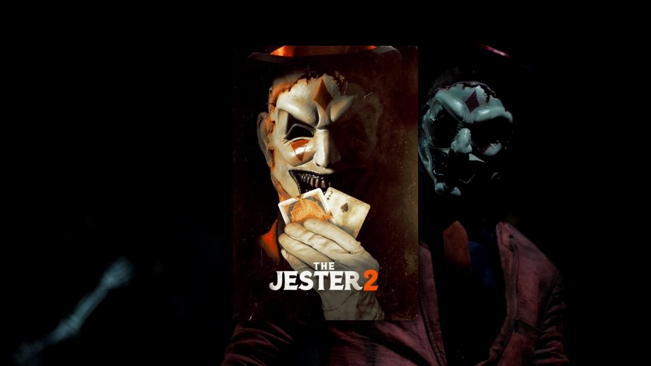 The Jester 2: Trick or Treat (2025) | Official Trailer [HD]