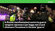 Sei mesi di guerra in Ucraina: le immagini del conflitto