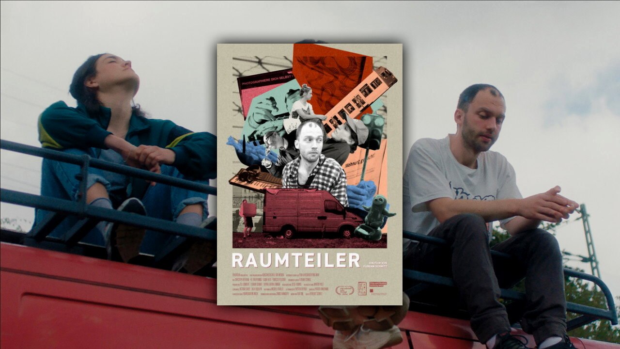 Raumteiler (2025) | Official Trailer [HD]